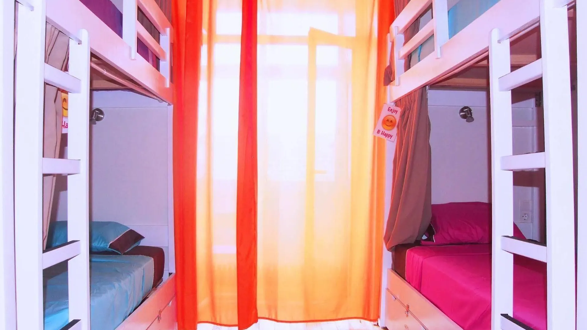 Fly To Lisbon Hostel Portugal